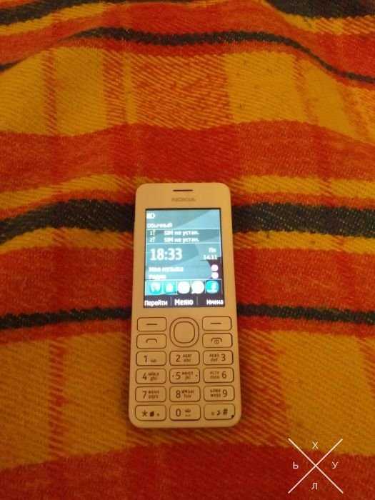 Nokia206 2sim
