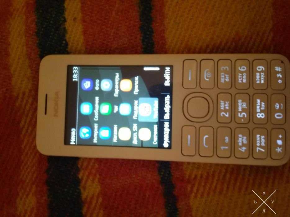 Nokia206 2sim