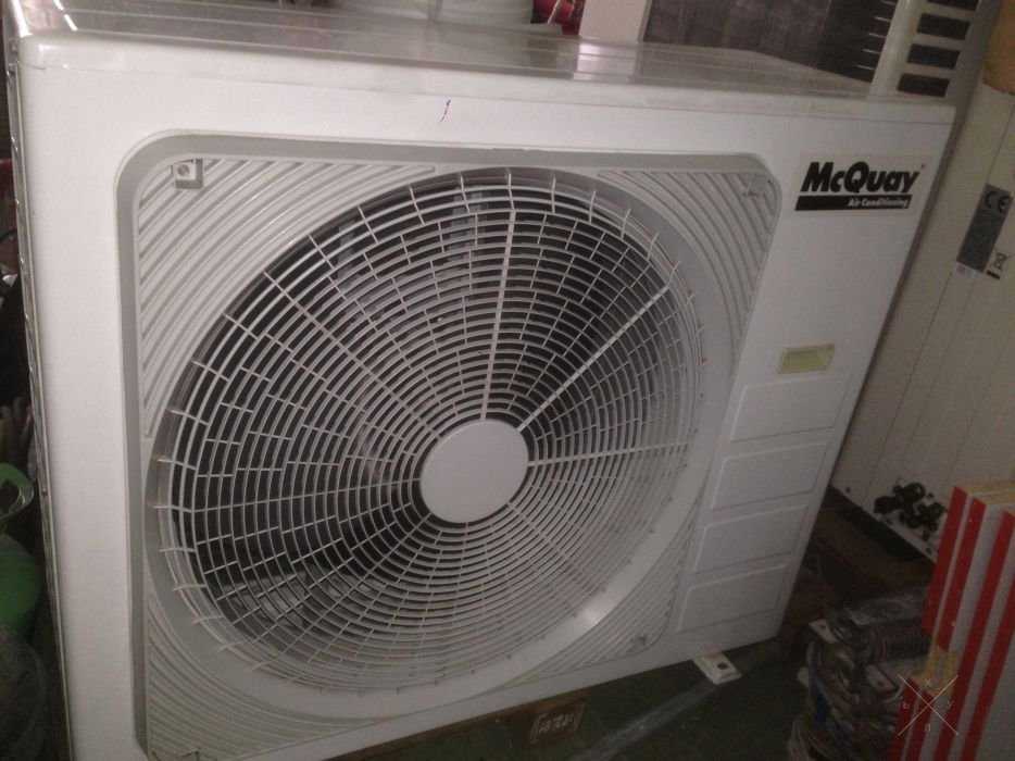 Канальный кондиционер 60 McQuay MCC060CR / MLC061CR 17 кВт Малайзия
