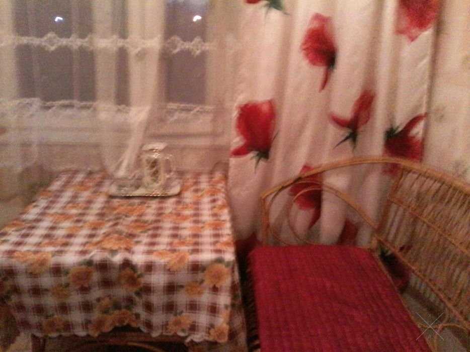 Комната возле Индустриального моста