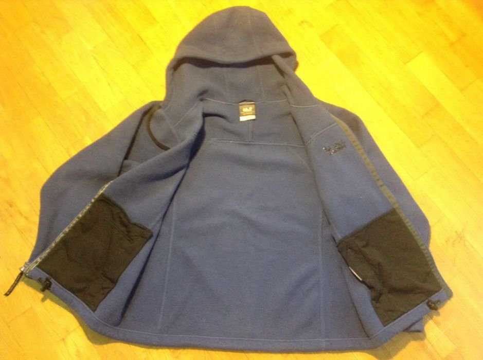 Флиска jack wolfskin