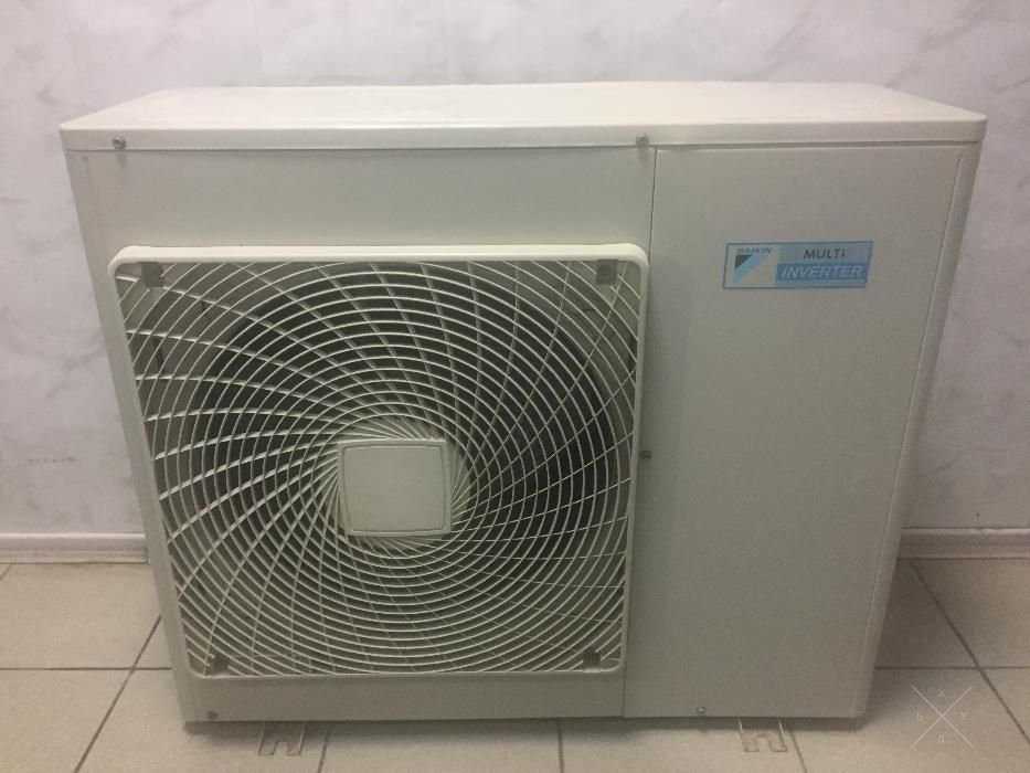 Инверторный кондиционер DAIKIN 5MXS90E от 2-х до 5 внутренних блоко