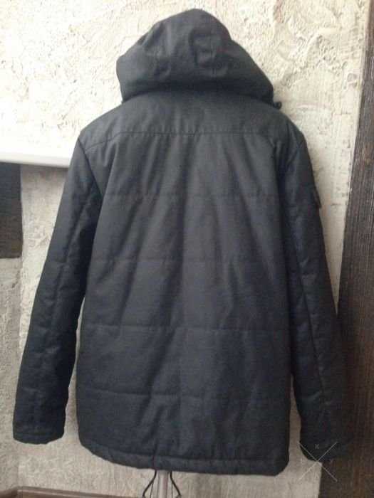 Куртка мужская демисезонная. Размер L-Xl (48-50)