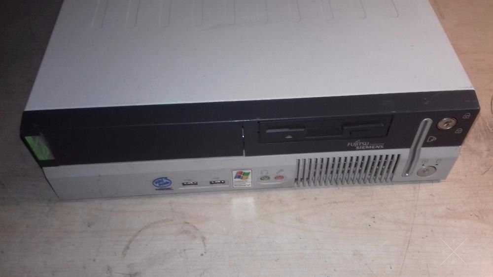 Fujitsu Siemens Celleron 2.53.