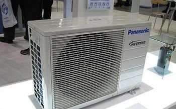 Кондиционер Panasonic новый 2 внутренних блока!!! + наружный