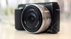 Sony NEX-F3 -3е поколение NEX-3