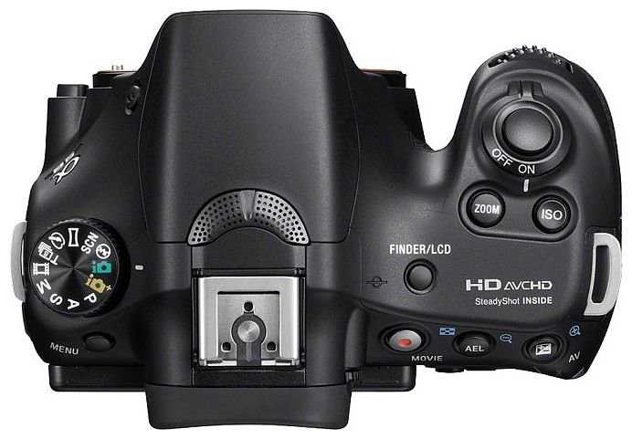 Sony Alpha SLT-A58