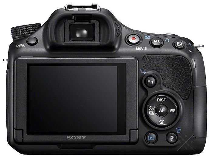 Sony Alpha SLT-A58