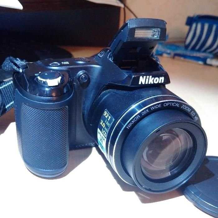Nikon coolpix l810