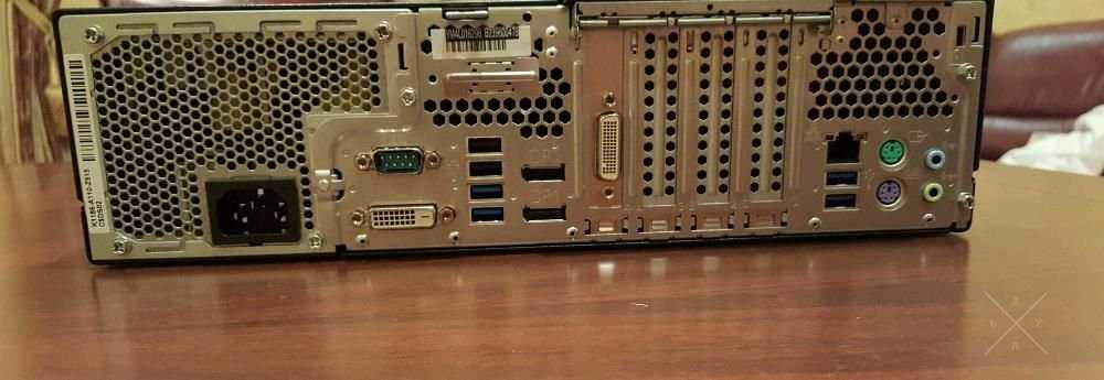 Настольный ПК Fujitsu Esprimo D756/E85.Новый!!!Германия