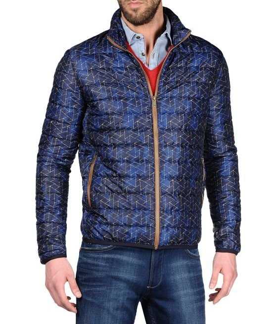 Куртка модель "Acalmar PRINTED" NAPAPIJRI.