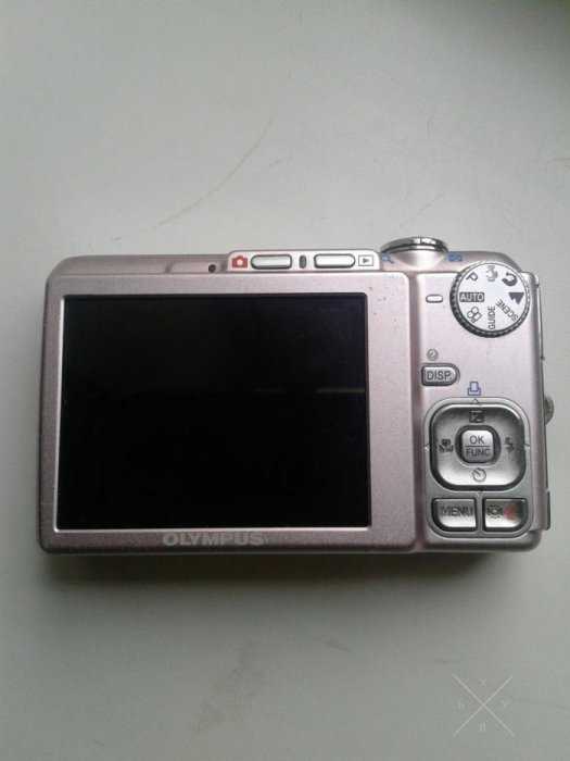 Фотоапарат Olympus