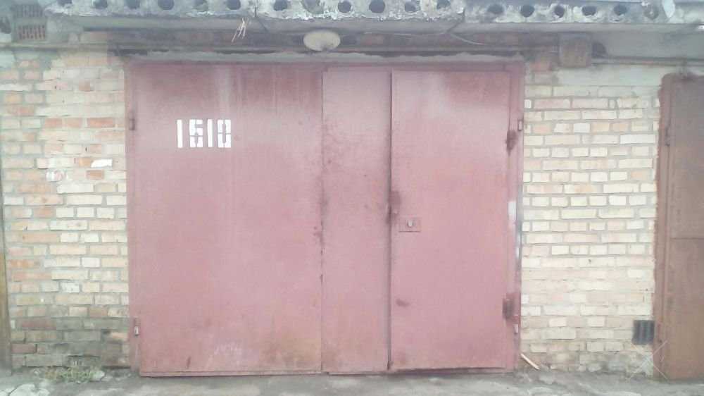Продаётся капитальный гараж