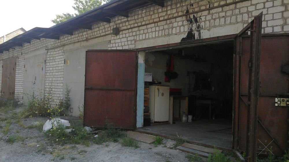 Продам гараж, ул. Льва Толстого, 64