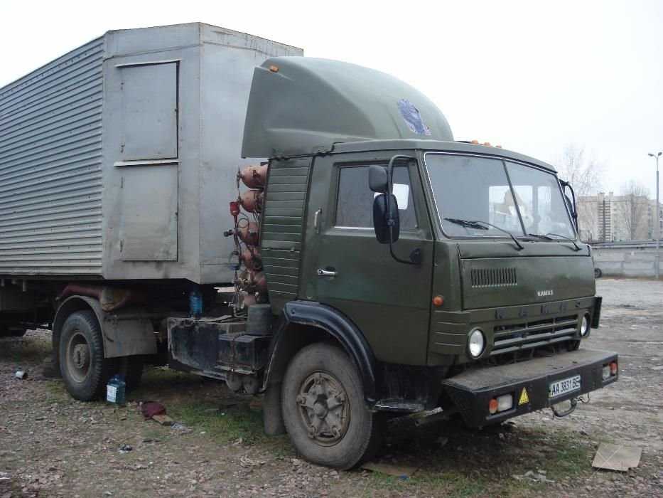 камаз