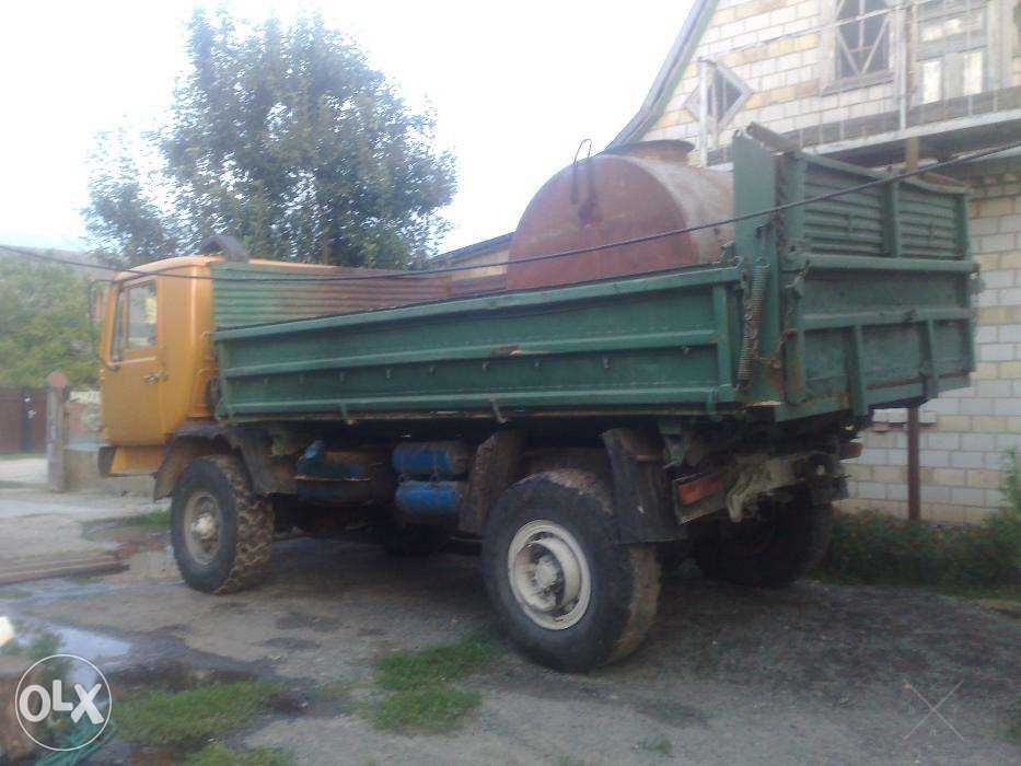КАЗ Самосвал