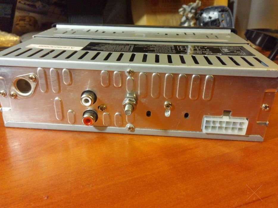 Магнитола xdigital csd-320b