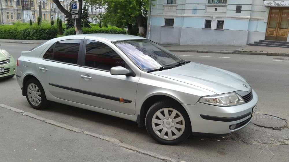 Продам Рено Лагуна 2