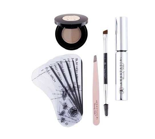 Набор для бровей 5-Element Brow Kit Anastasia Beverly Hills
