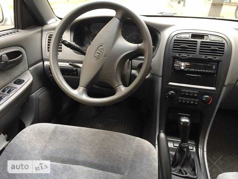 Kia Magentis GD 2,0