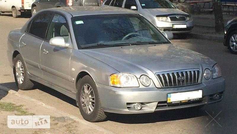 Kia Magentis GD 2,0
