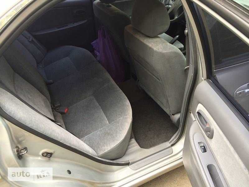 Kia Magentis GD 2,0