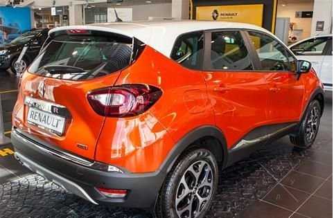 новый Renault Captur без справки о доходах