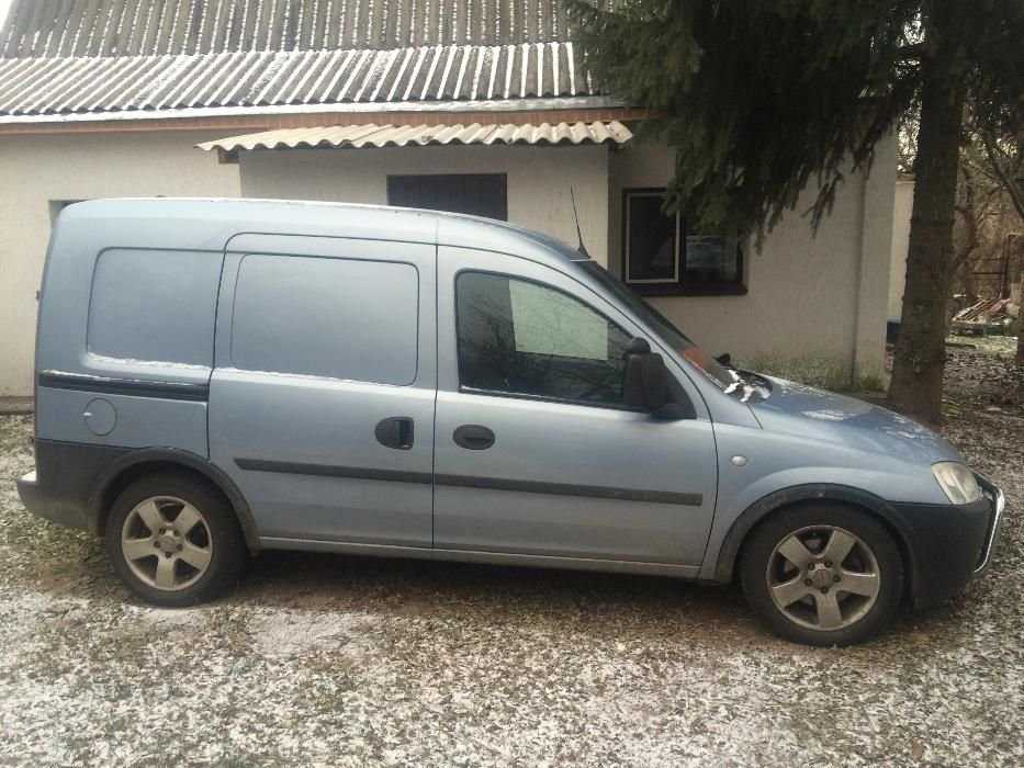 Opel Combo 1,7 CDTI