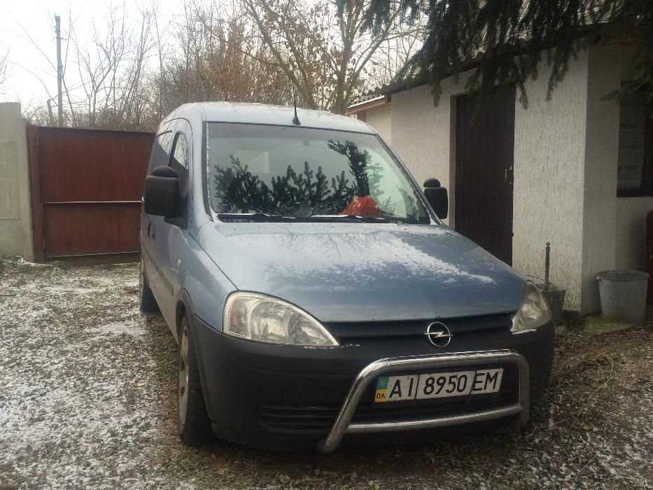 Opel Combo 1,7 CDTI