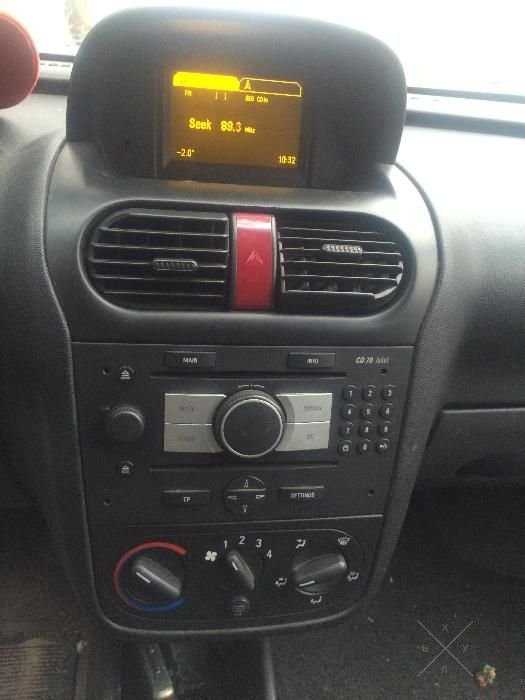 Opel Combo 1,7 CDTI