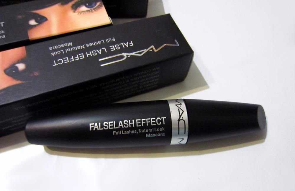 Тушь с эффектом накладных ресниц Mac False Lash