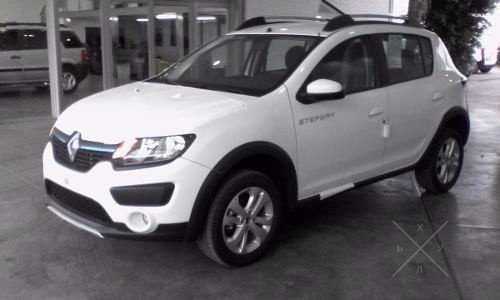 Продается новый автомобиль Renault Sandero Stepway 2014г.в.