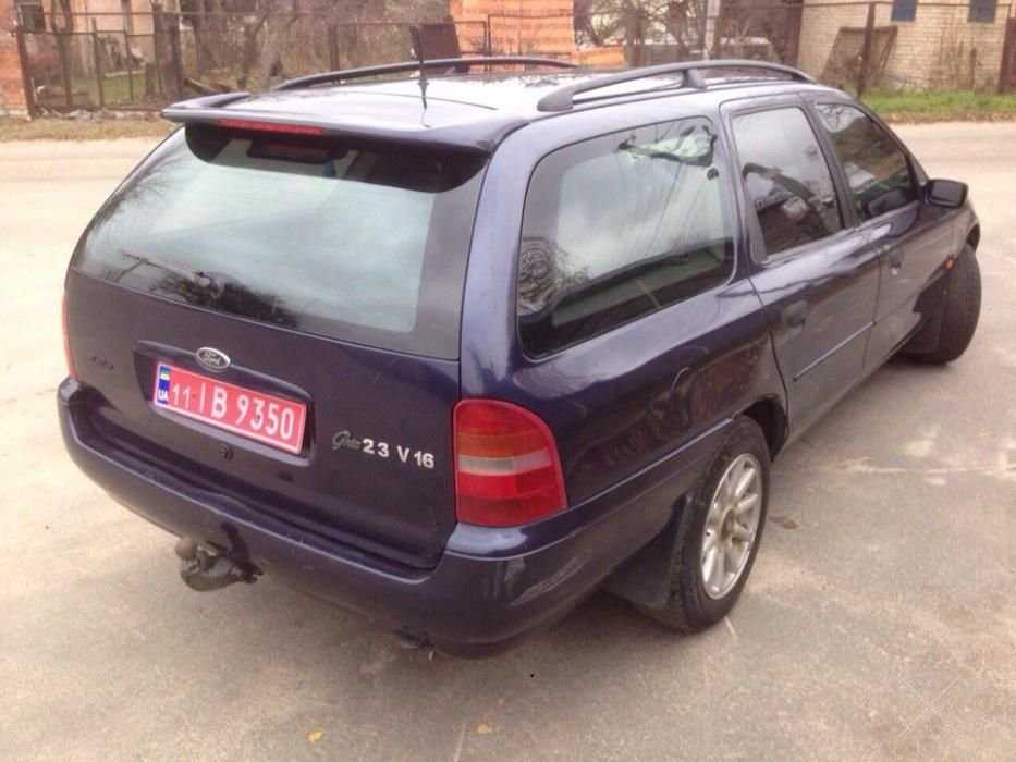 Продам Форд Мондео 1999 год. ГБО-4