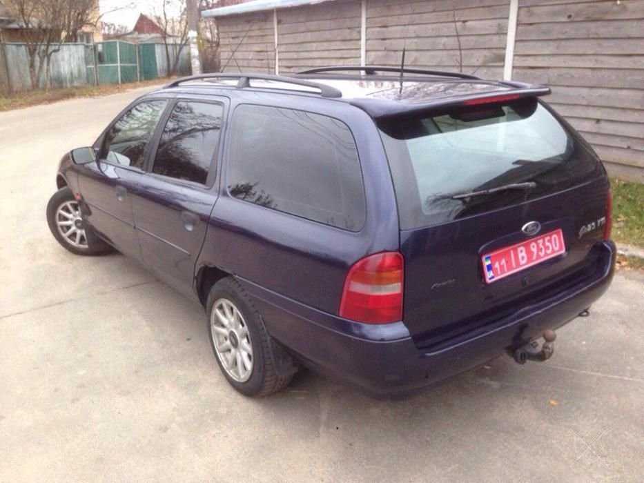 Продам Форд Мондео 1999 год. ГБО-4