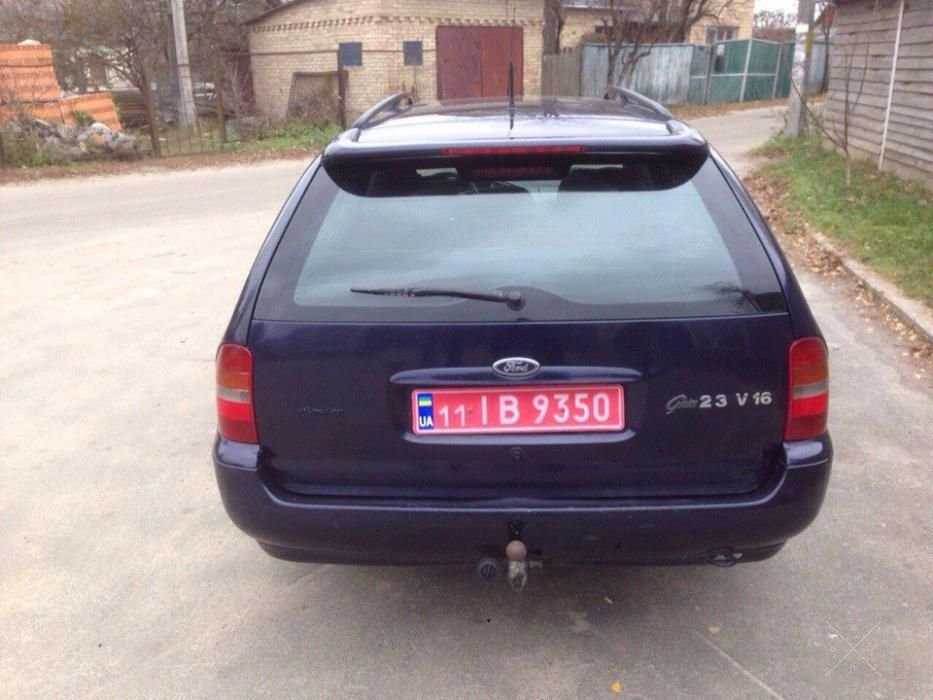 Продам Форд Мондео 1999 год. ГБО-4