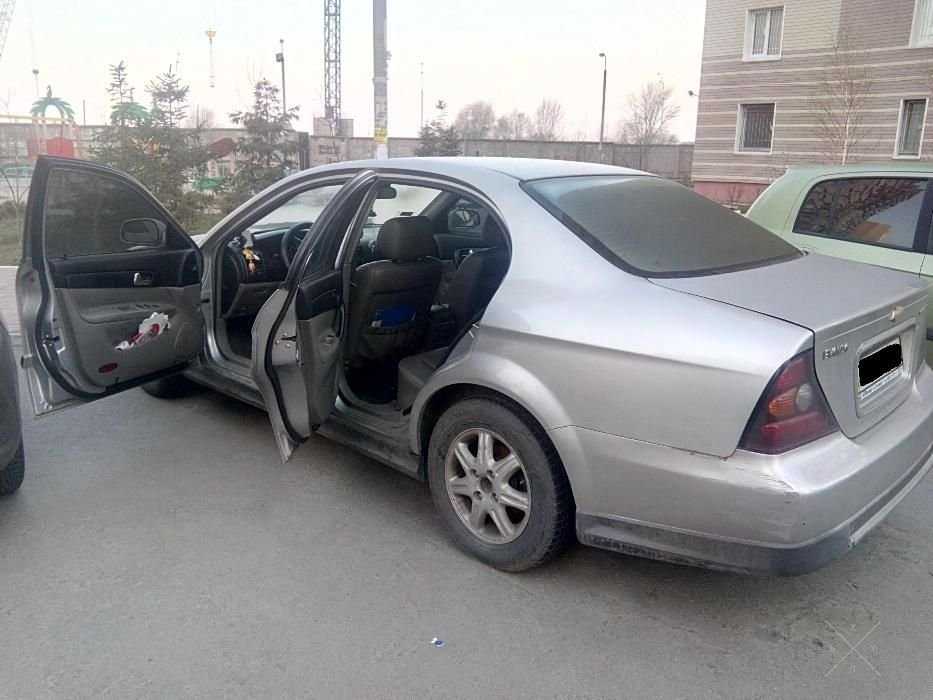 Продам Chevrolet Evanda 2006