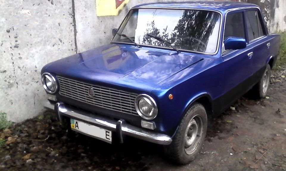 ВАЗ 2101