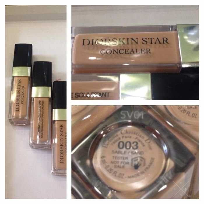 тональный крем флюид dior