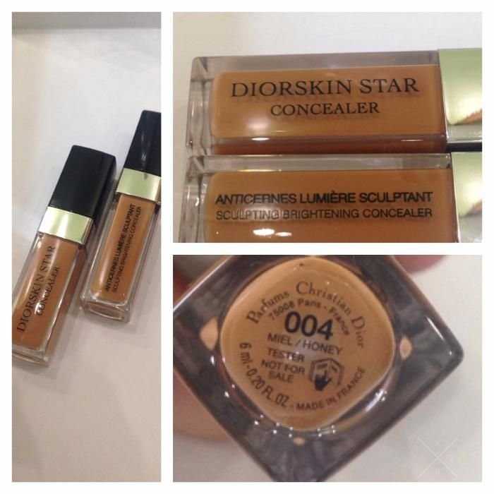 тональный крем флюид dior