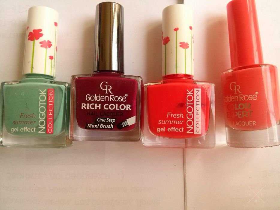 20 ЛАКОВ для ногтей