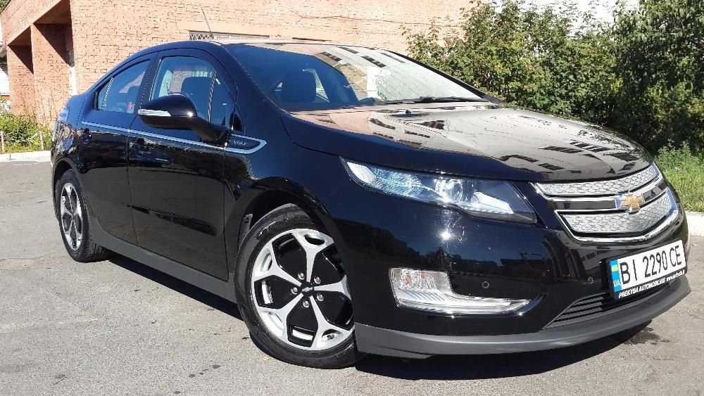 Продам Шевролет VOLT (електромобіль + гібрид)