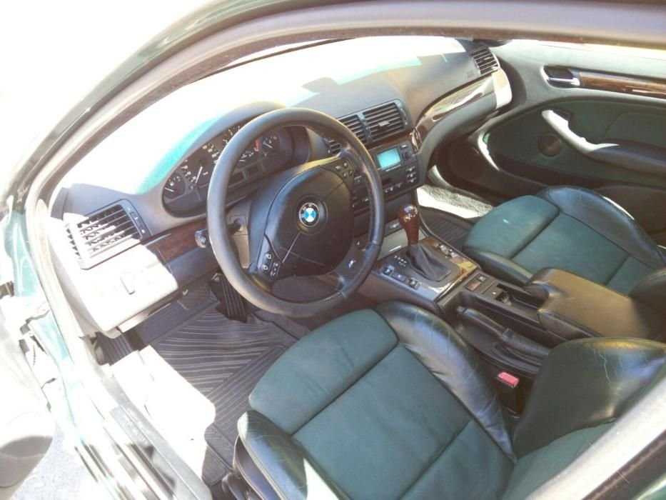 BMW 328 Е46 individual