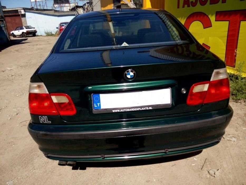 BMW 328 Е46 individual
