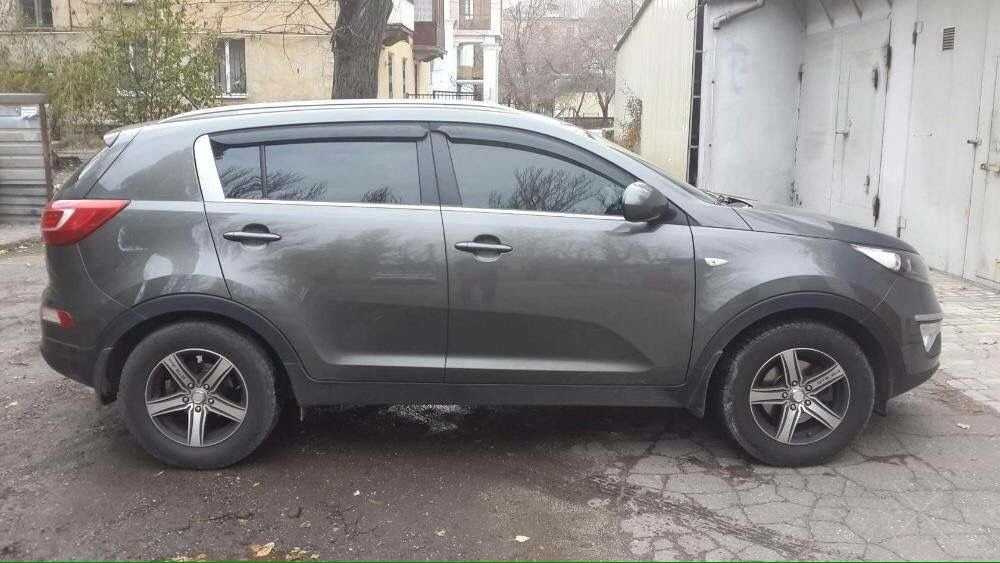 Продам Kia Sportage СРОЧНО!