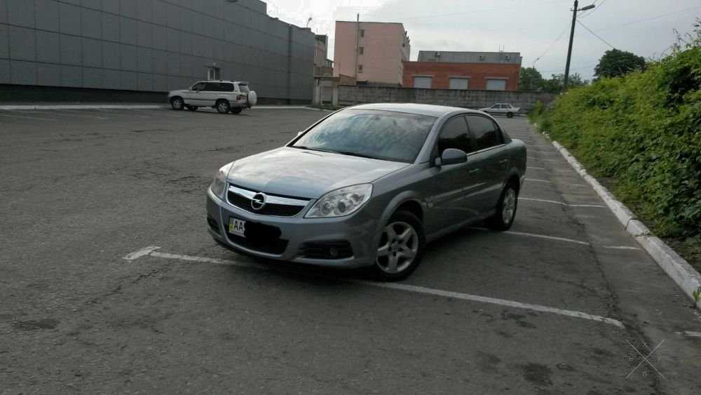 Opel Vectra C, 2007 года, г. Киев 150л.с. 110кВт. Коробка 6-ти ступка!