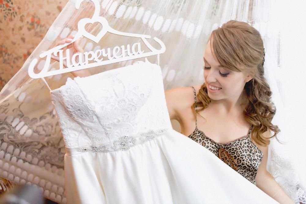 Продам свадебное платье