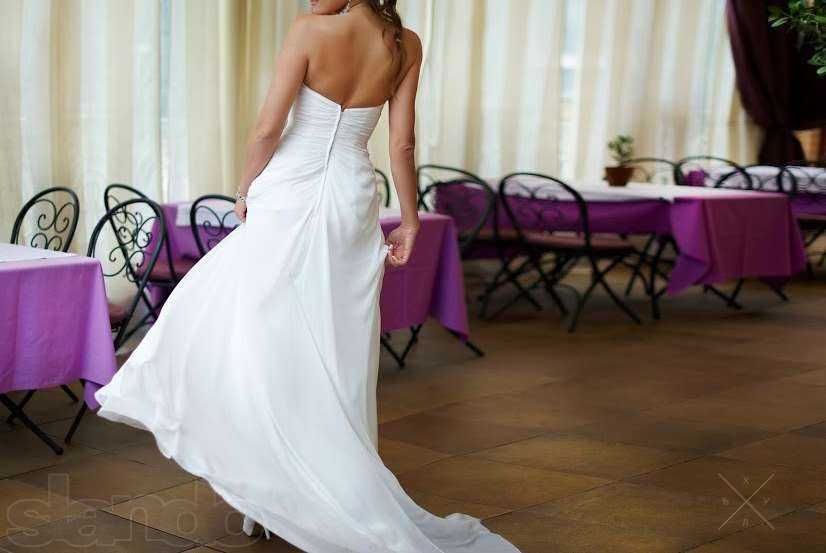 60Продам свадебное платье Herms Bridal - Cheri