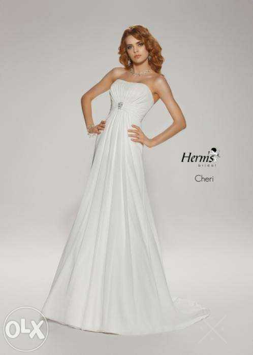 60Продам свадебное платье Herms Bridal - Cheri
