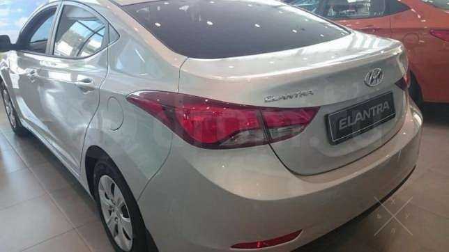 Рассрочка! Акция 1.6 DOHC AT Hyundai Elantra Новый автомобиль.