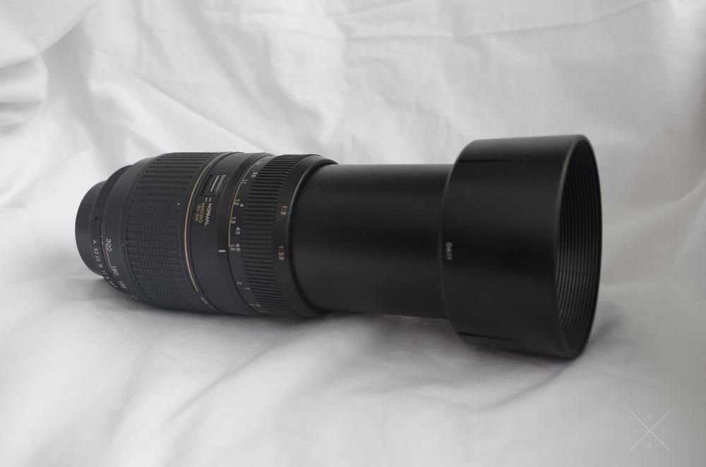 TAMRON AF70-300mm F/4-5.6 Di LD Macro 1:2 PENTAX
